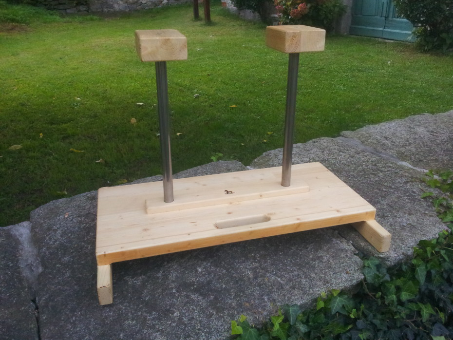 Handstand canes Falegname Frank